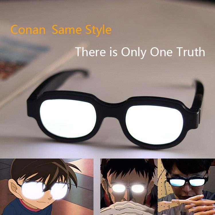 AnimeGlasses - Glow Glasses