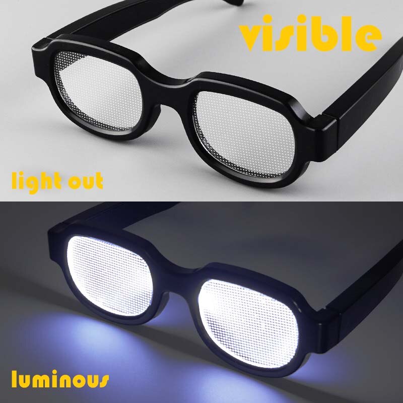 AnimeGlasses - Glow Glasses