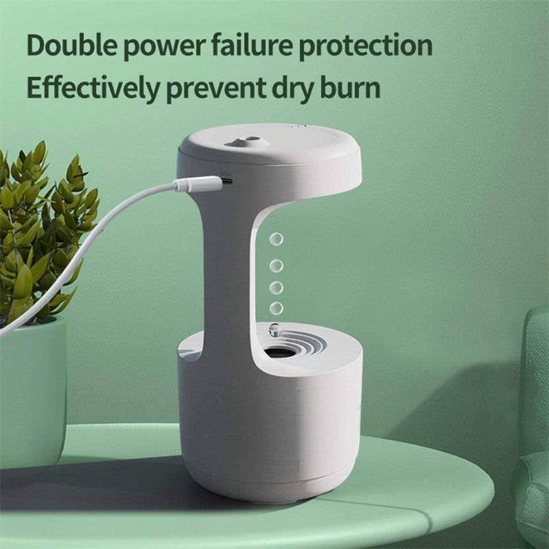 Humidrop Anti-Gravity Humidifier