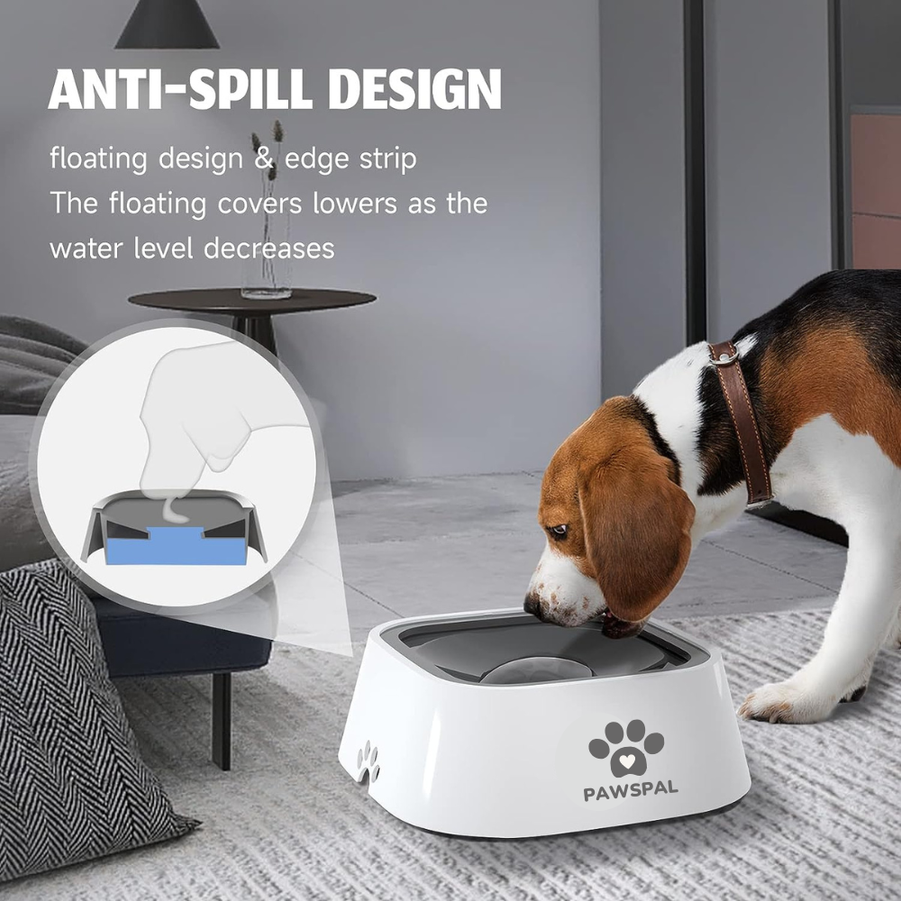 AquaPup SplashGuard Bowl