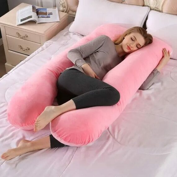 AuraForm Body Pillow