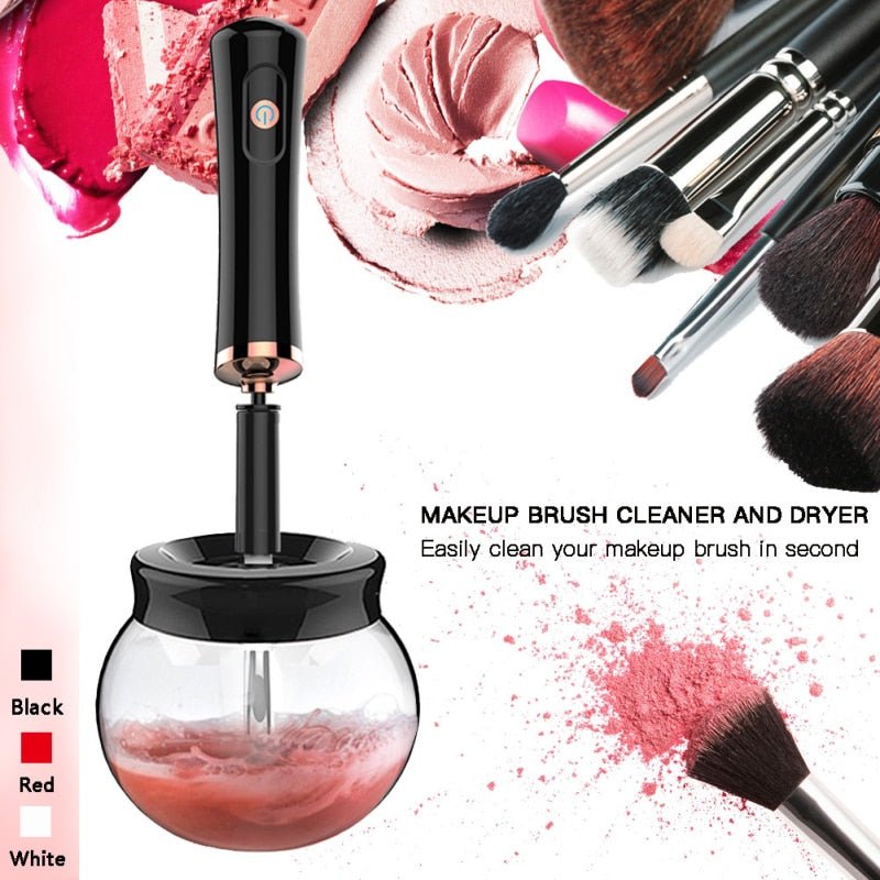 Beauty Lust Makeup Brush Cleaner