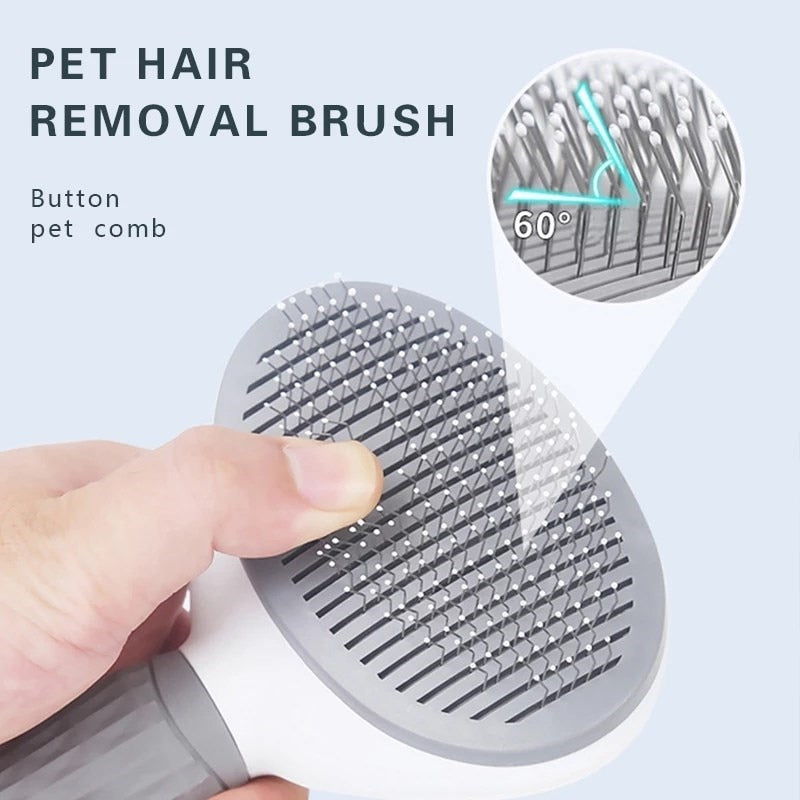 Best Hair Removal Brush for cats and dogs