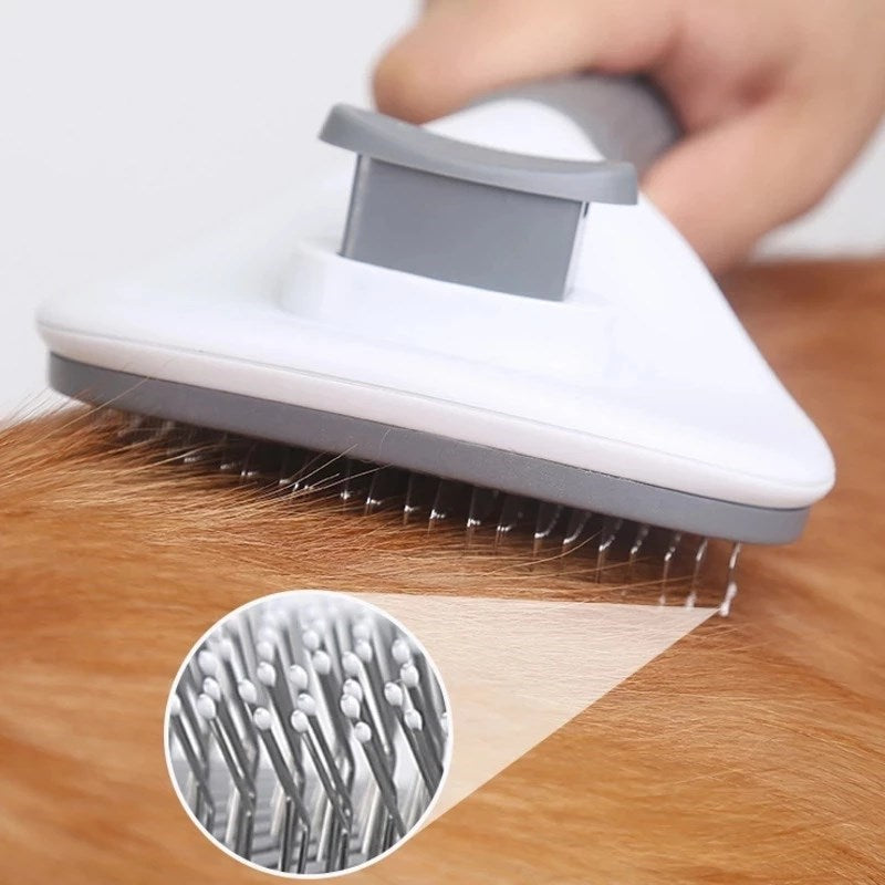 Best Hair Removal Brush for cats and dogs