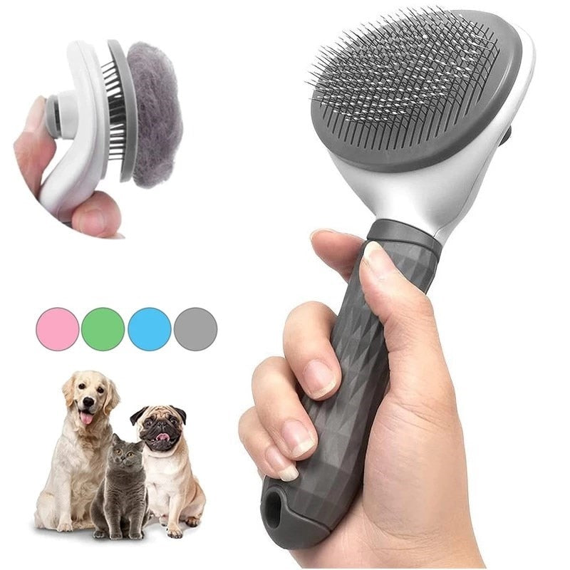 Best Hair Removal Brush for cats and dogs