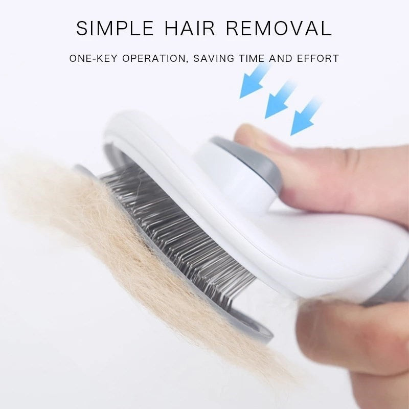 Best Hair Removal Brush for cats and dogs