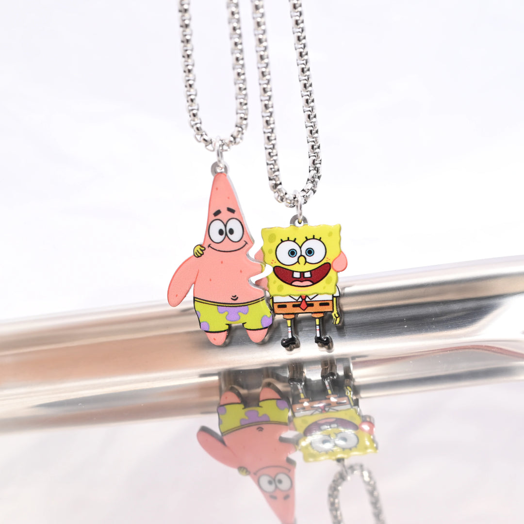 BFF Rings - The Best Friends Forever Necklace