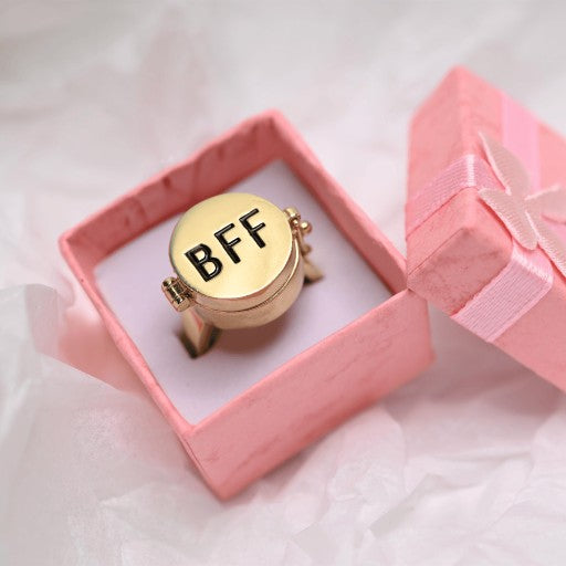 BFF Rings - The Best Friends Forever Ring