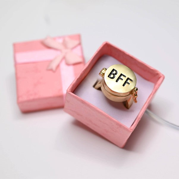 BFF Rings - The Best Friends Forever Ring