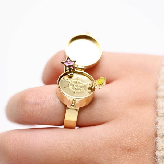 BFF Rings - The Best Friends Forever Ring