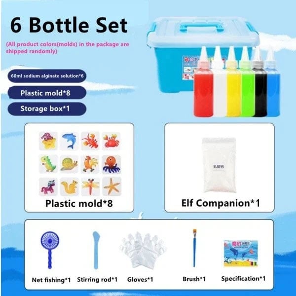 BIG SALE – 47% OFF – Magic Water ELF