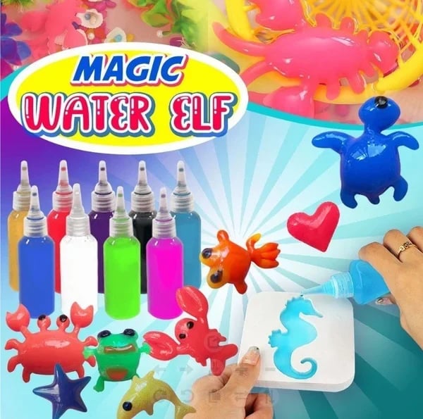 BIG SALE - 47% OFF - Magic Water ELF