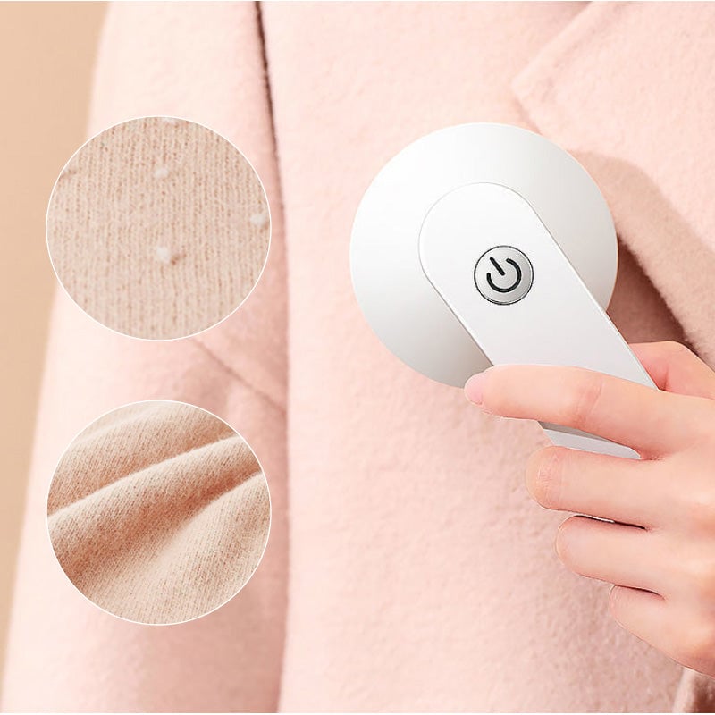 BIG SALE - 50% OFF - Electric Lint Remover Rechargeable