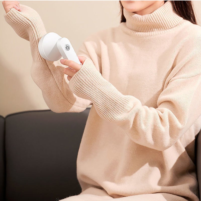 BIG SALE - 50% OFF - Electric Lint Remover Rechargeable