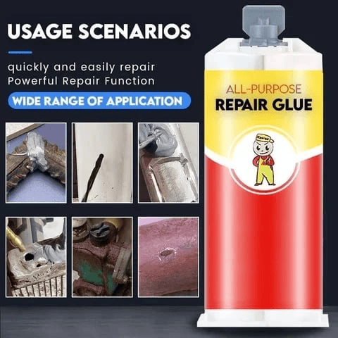 BIG SALE 49%OFF - All-purpose Repair Glue-Buy More Get More Price