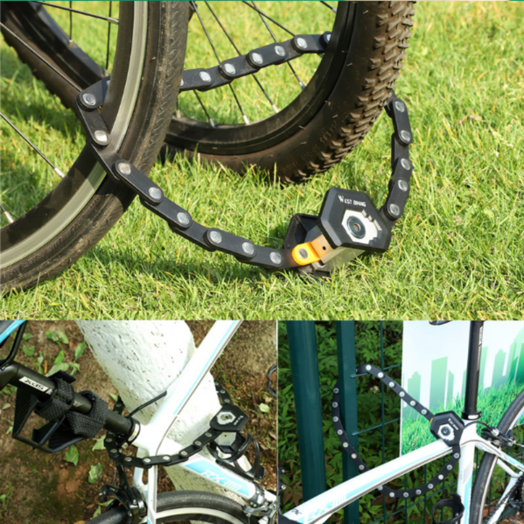 BikeVault Lock: Secure. Compact. Unyielding + 4 Exclusive Bonus Reports