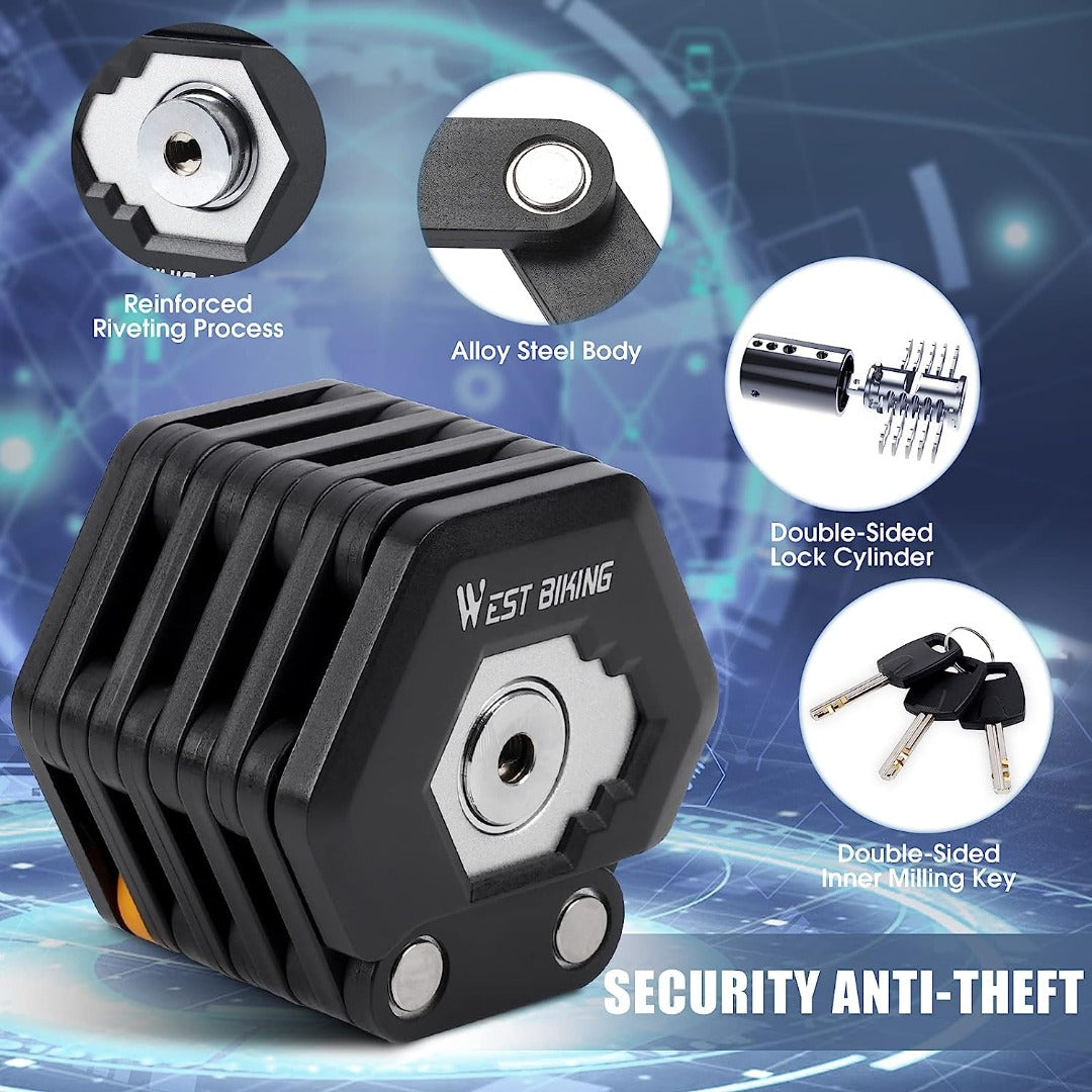 BikeVault Lock: Secure. Compact. Unyielding + 4 Exclusive Bonus Reports