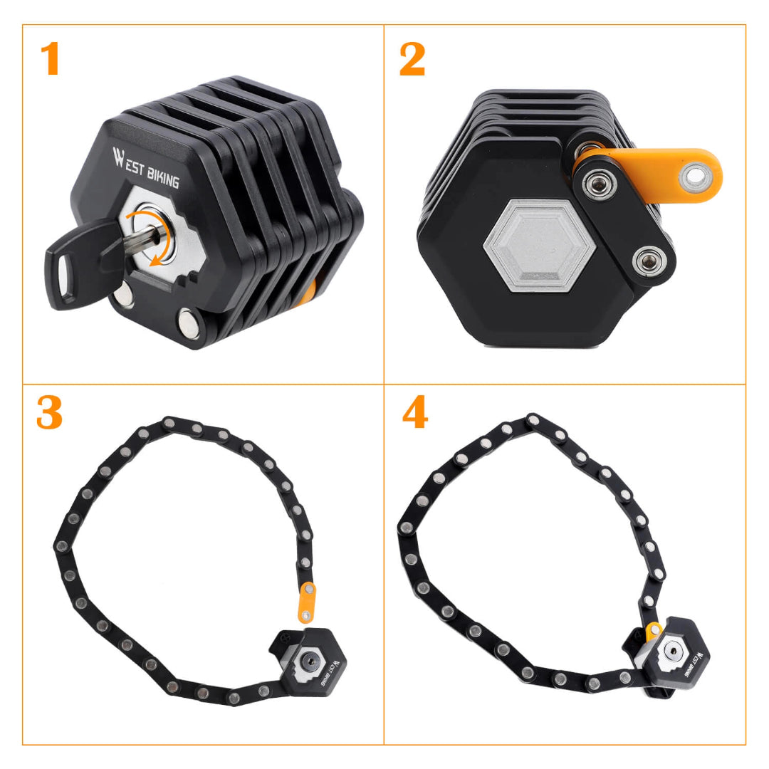 BikeVault Lock: Secure. Compact. Unyielding + 4 Exclusive Bonus Reports