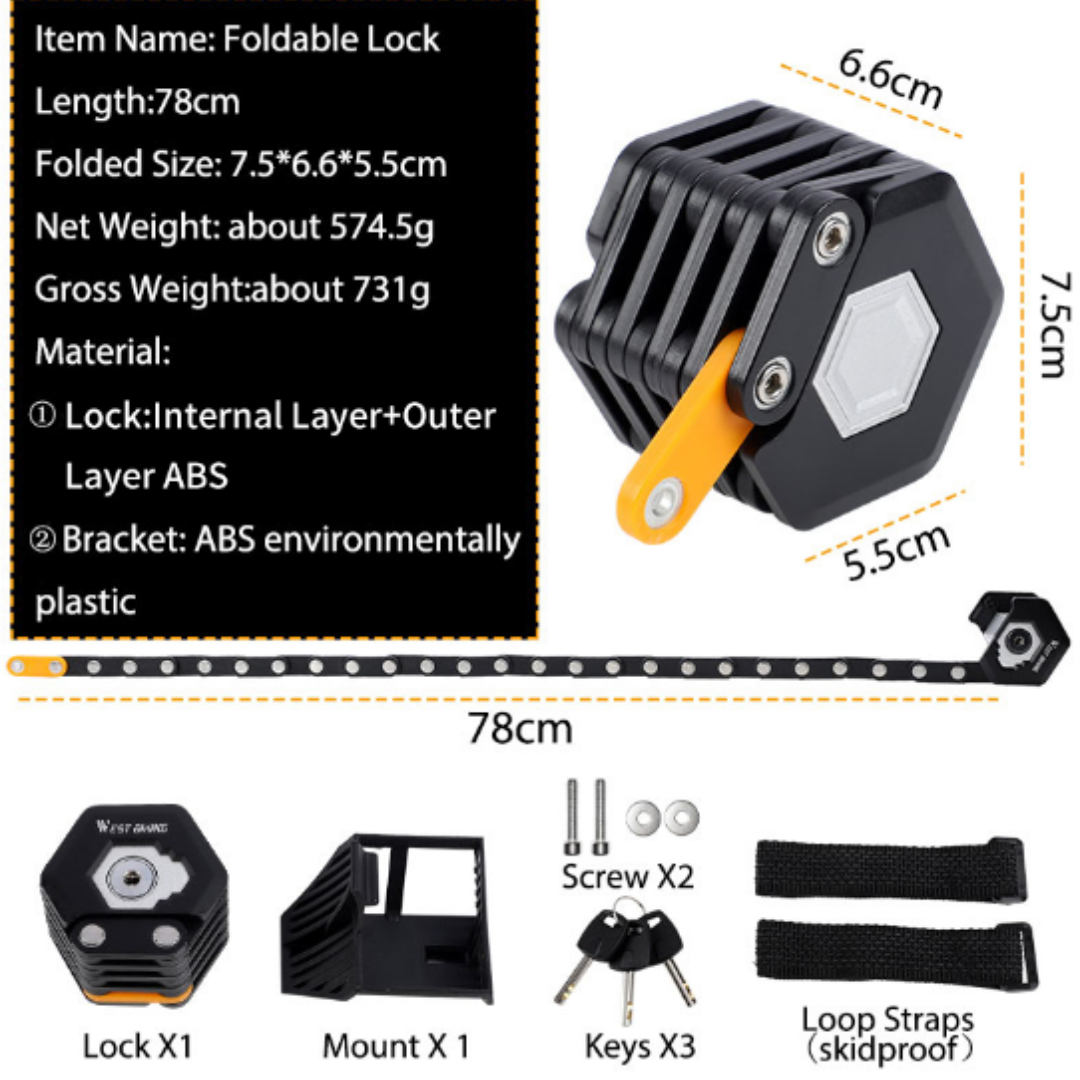 BikeVault Lock: Secure. Compact. Unyielding + 4 Exclusive Bonus Reports