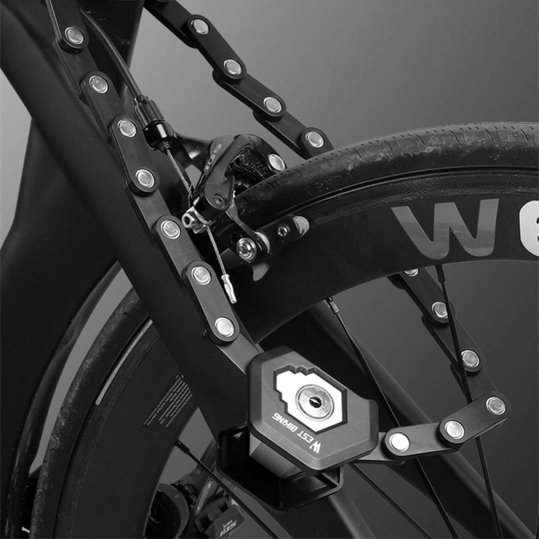 BikeVault Lock: Secure. Compact. Unyielding + 4 Exclusive Bonus Reports