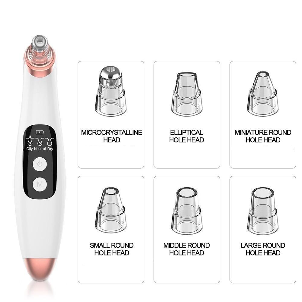 BlackVac Visual Blackhead Remover Pro