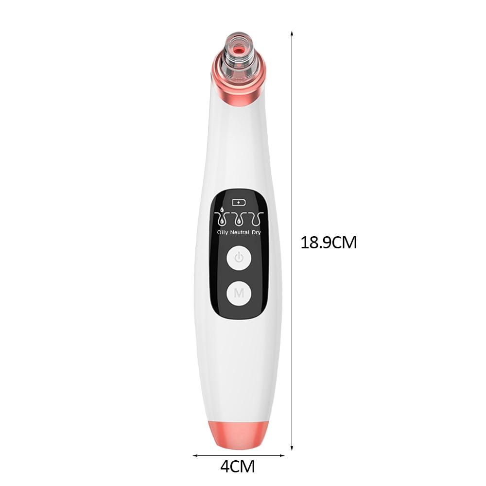 BlackVac Visual Blackhead Remover Pro