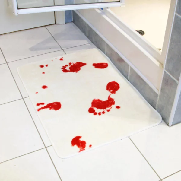 The Blood Splat Mat