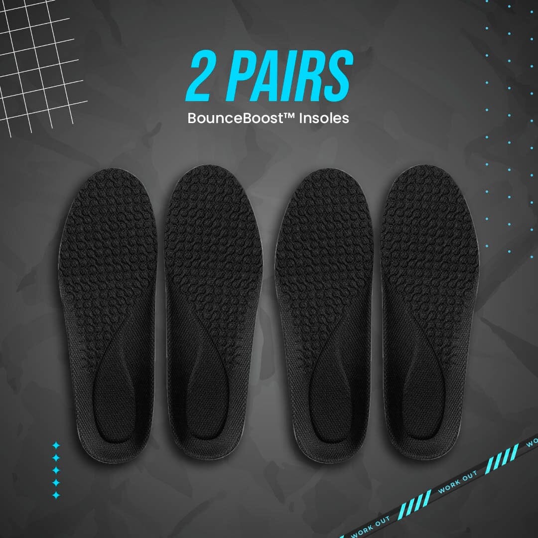 BounceBoost - Insoles