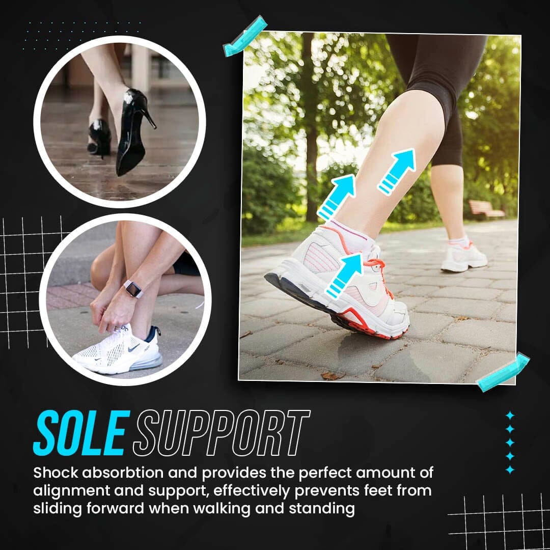 BounceBoost - Insoles