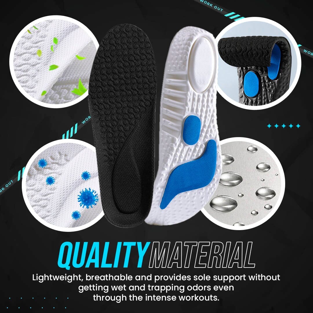 BounceBoost - Insoles