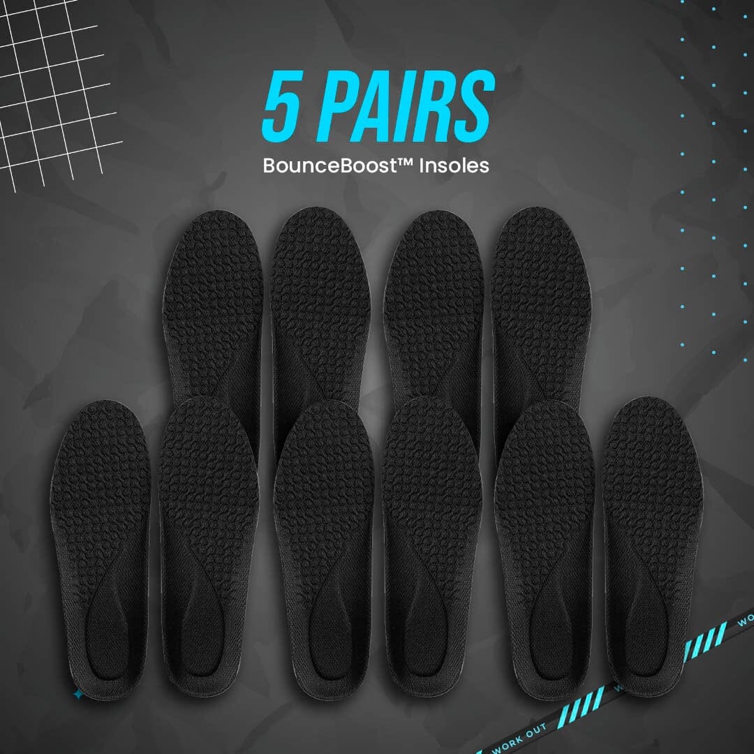 BounceBoost - Insoles