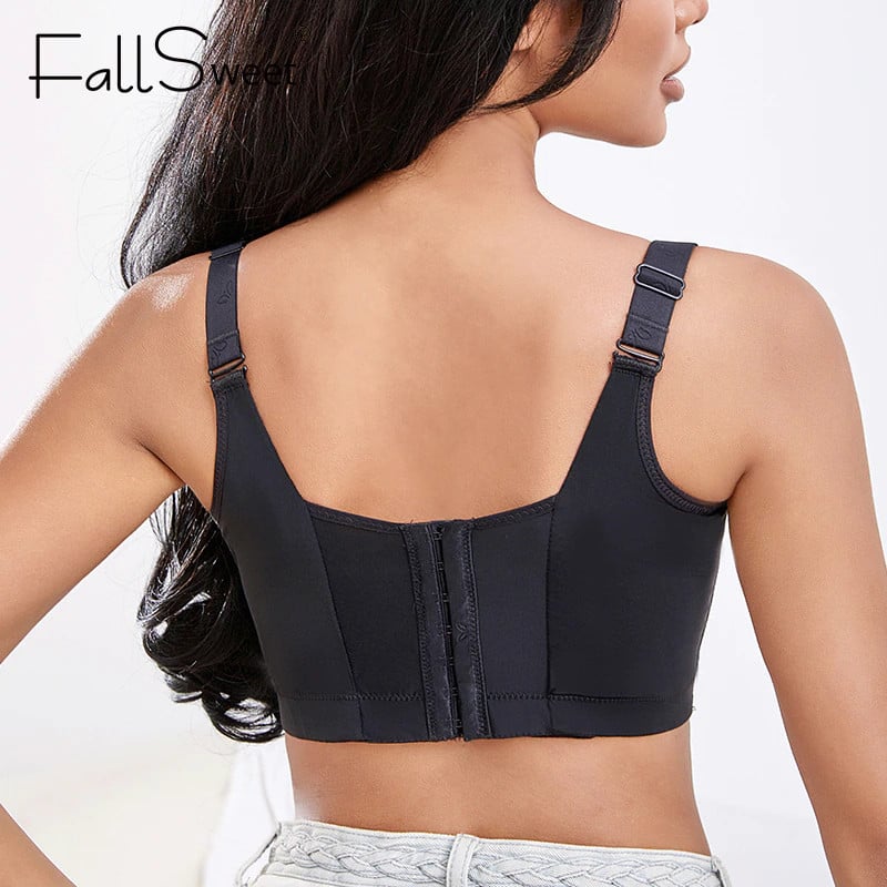 Bra with shapewear incorporated - LAST DAY 70% OFF - FallSweet Deep Cup Bra Push Up Bras for Women Plus Size