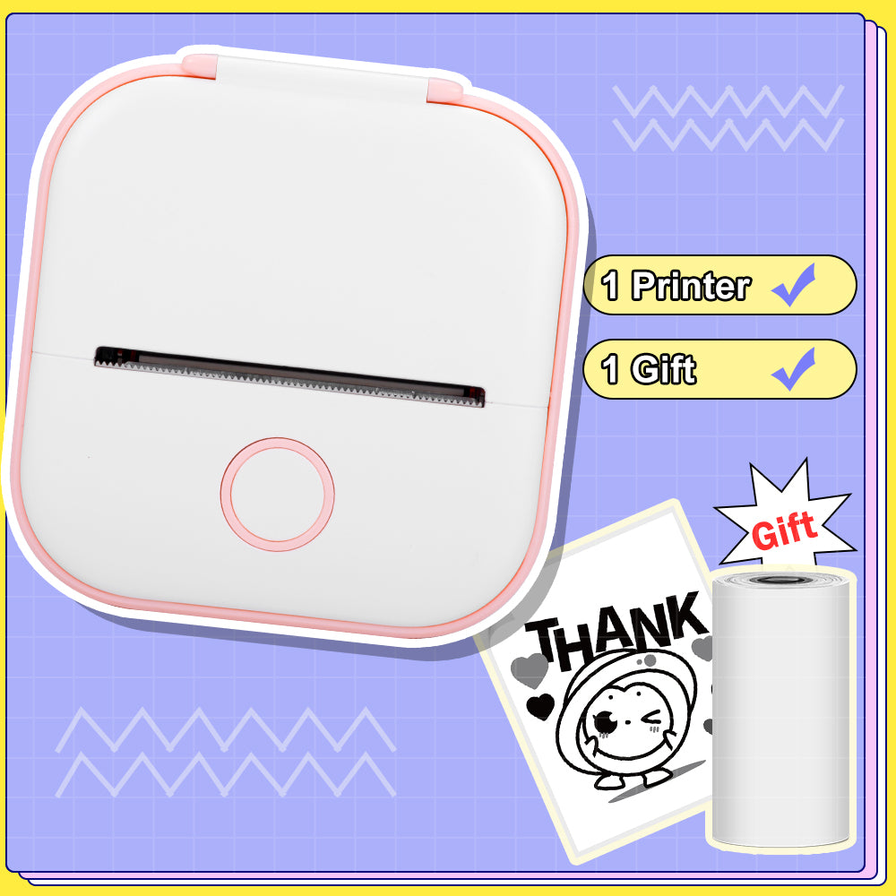 Brashmi Pocket Printer