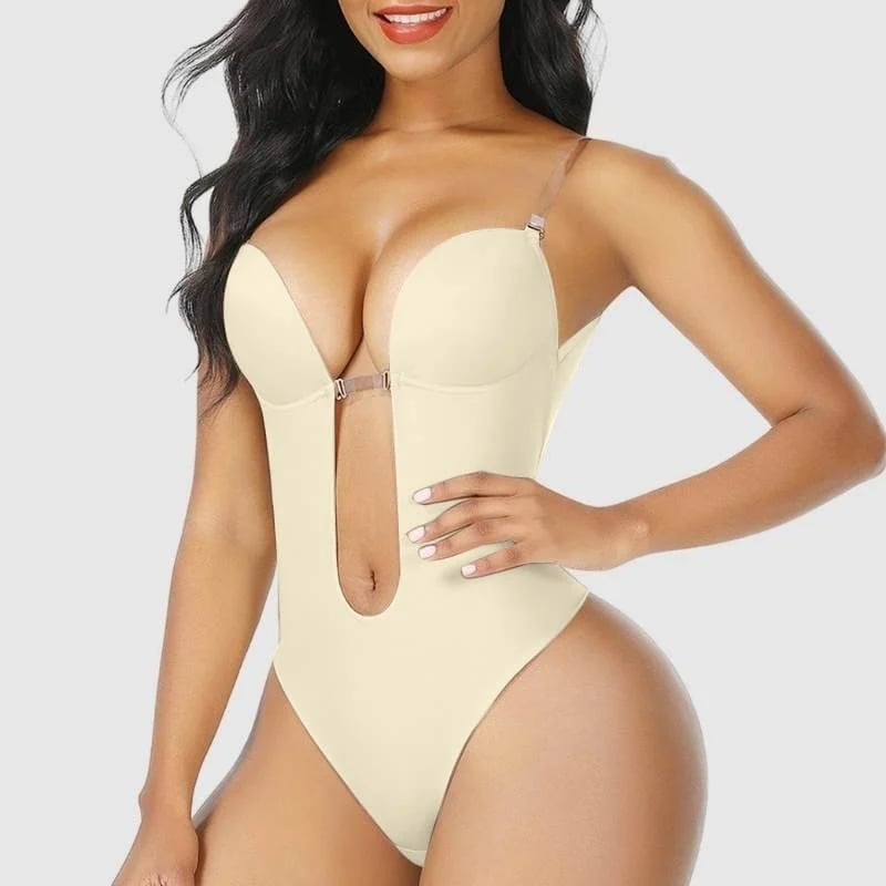 BUY 1 GET 1 FREE- Backless Body Shaper Bra