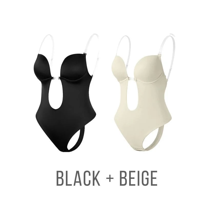 BUY 1 GET 1 FREE- Backless Body Shaper Bra