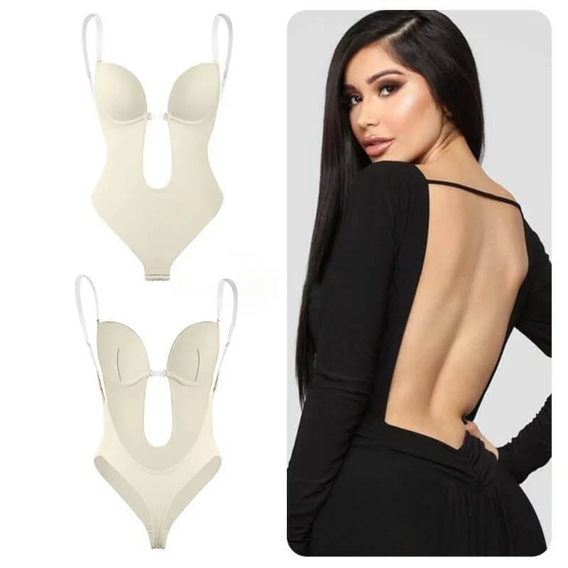 BUY 1 GET 1 FREE- Backless Body Shaper Bra