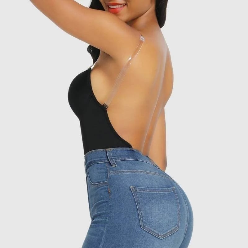 BUY 1 GET 1 FREE- Backless Body Shaper Bra