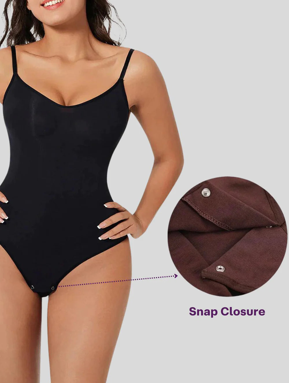 Buy 2 Get 1 Free - Snatched Shapewear Bodysuit