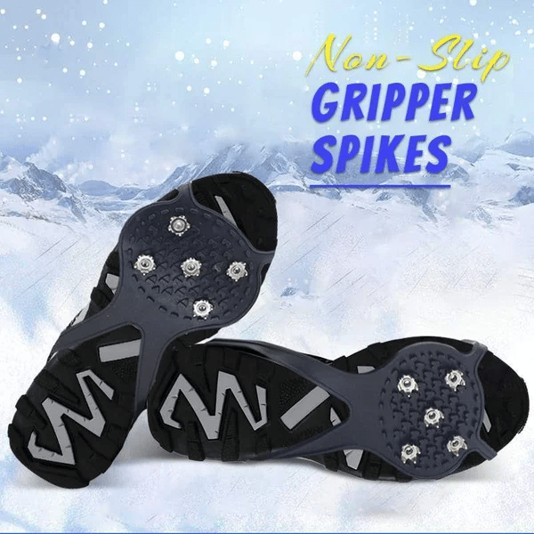 Buy 4 save 20% - Universal Non-Slip Gripper Spikes