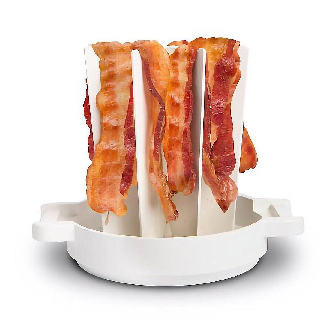 Buy One And Get One FREE: Microwave Bacon Cooker