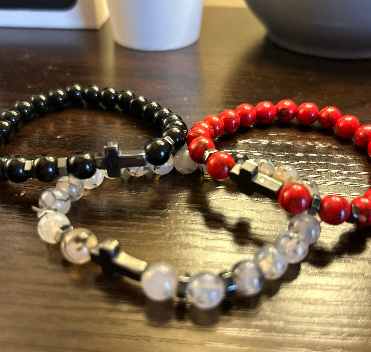 BV Hex bracelet 2.0