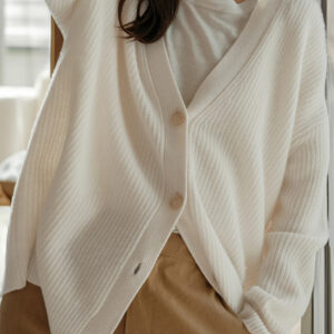 Cashmere Cocoon Cardigan (Buy 2 Free Shipping)