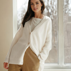 Cashmere Cocoon Cardigan (Buy 2 Free Shipping)