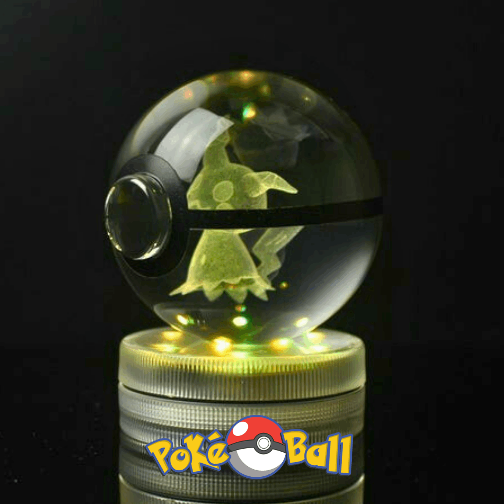 Catch PokeBall