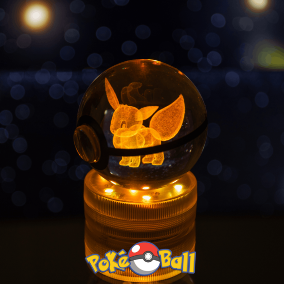 Catch PokeBall - Lulunami