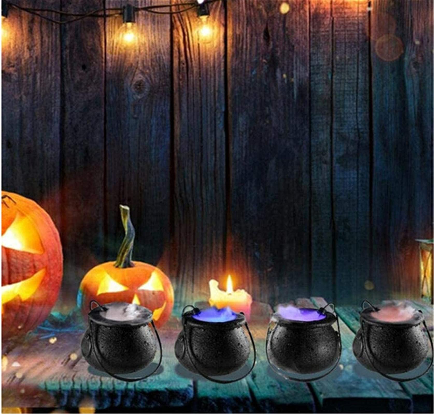 Cauldron Diffuser