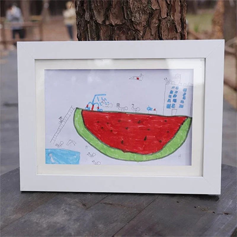 Children Art Projects Kids Art Frames (SAVE 63% OFF)