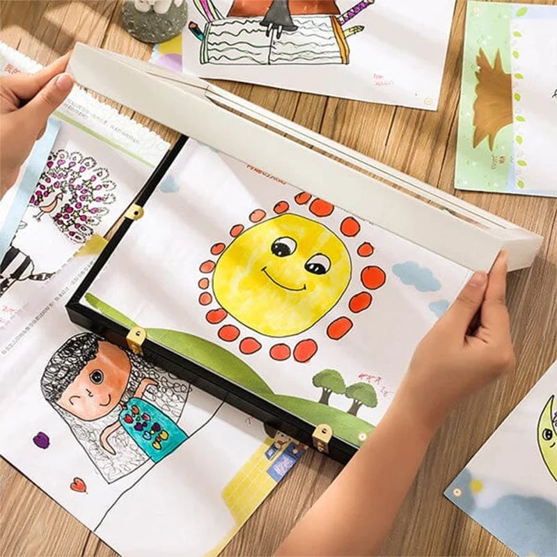 Children Art Projects Kids Art Frames (SAVE 63% OFF)