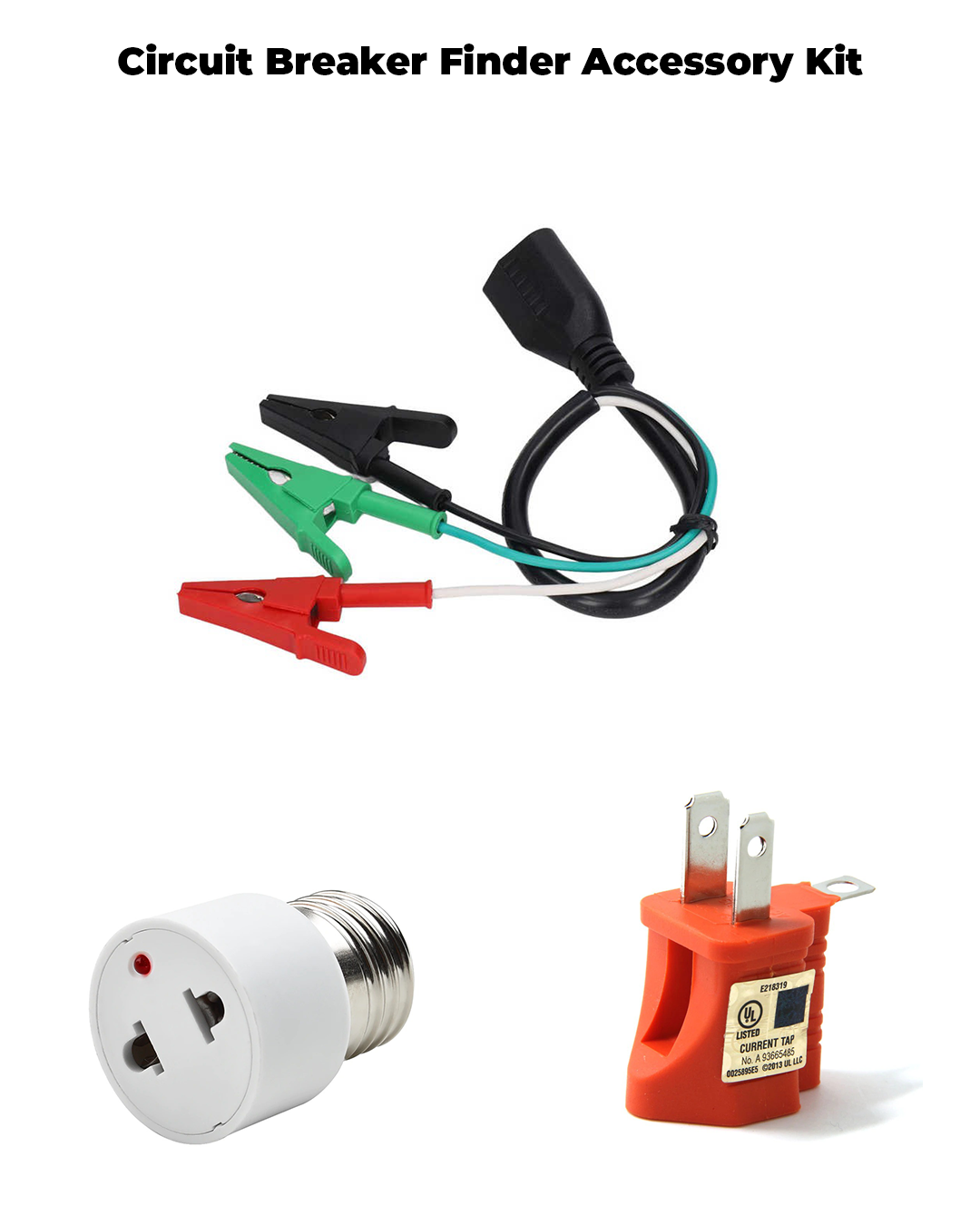 Circuit Breaker Finder Accessory Kit