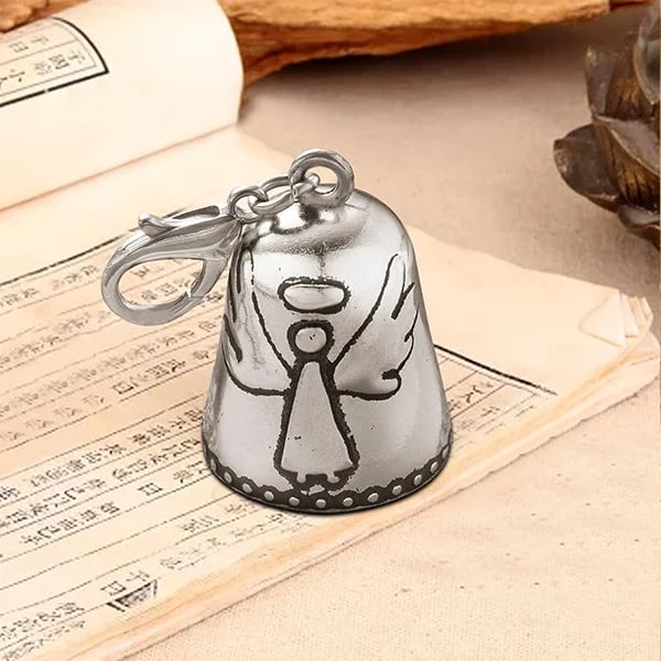 Clearance Sale - Blessing Bell Friends are Angels - Best Gift To Who You Love